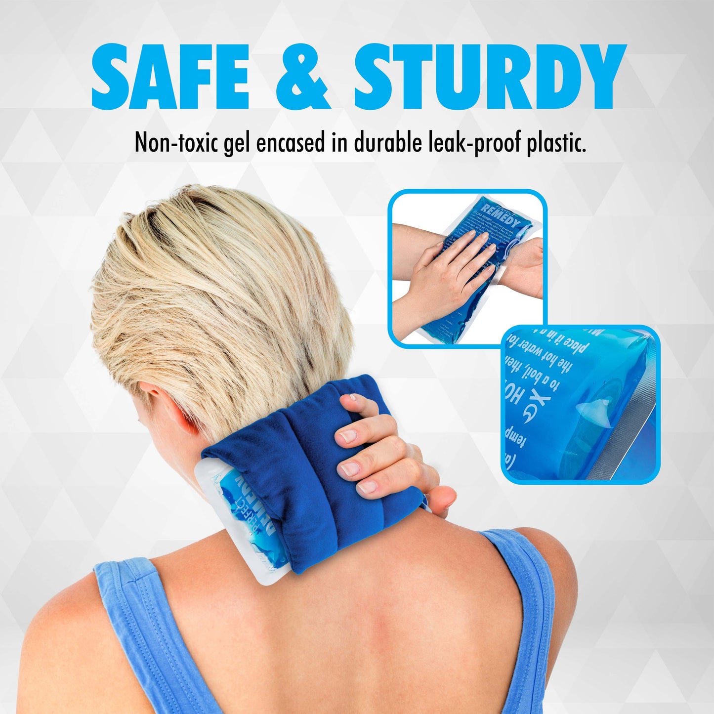 Gel ice packs